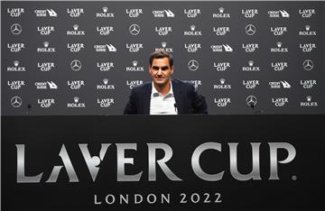 Federer na Laver Cupu samo u parovima