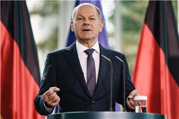 Scholz: najava djelomične mobilizacije znak da je ruski napad neuspješan  