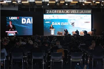 Konferencija Dan velikih planova - kako pripremiti tvrtku za poslovanje u 2023. g.