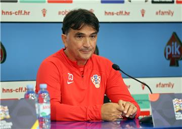 Dalić: Treba nam pobjeda, ali nećemo srljati