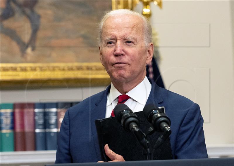 Biden optužuje Rusiju za "neodgovorne" nuklearne prijetnje i kršenje povelje UN-a