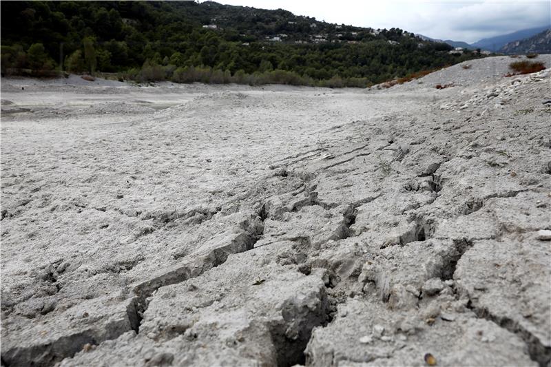 FRANCE WEATHER DROUGHT