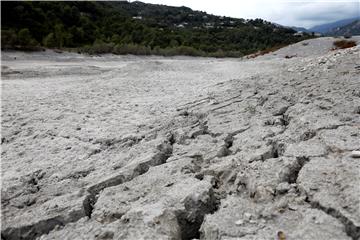 FRANCE WEATHER DROUGHT