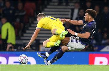 BRITAIN SOCCER UEFA NATIONS LEAGUE