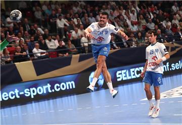 FRANCE HANDBALL EHF CHAMPIONS LEAGUE