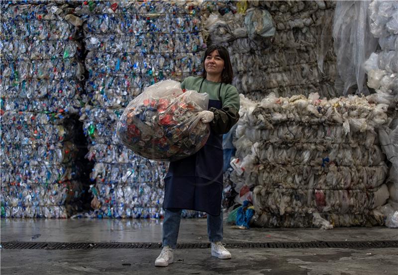 Plastični otpad bogatih zemalja ugrožava zdravlje Turaka 