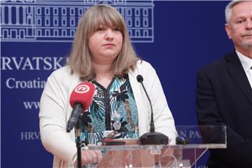 Konferencija za medije Kluba Socijaldemokrata