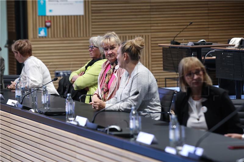 Sjednica Nacionalnog tima za sprečavanje i borbu protiv nasilja nad ženama