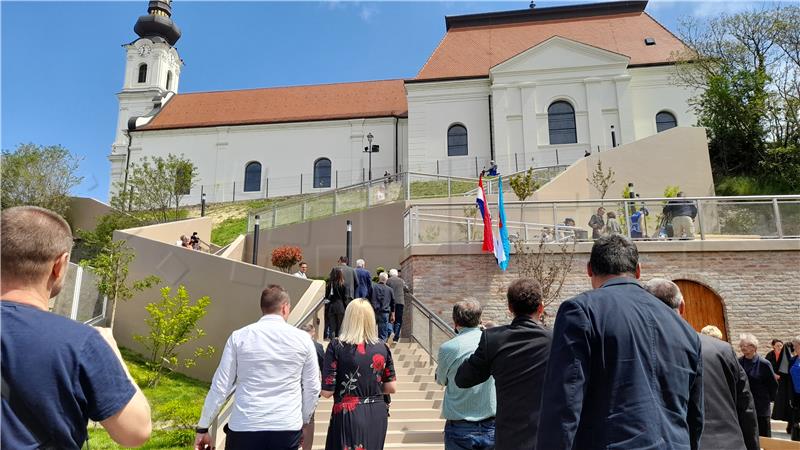 Share of ethnic Serbs in Vukovar's population drops below one third