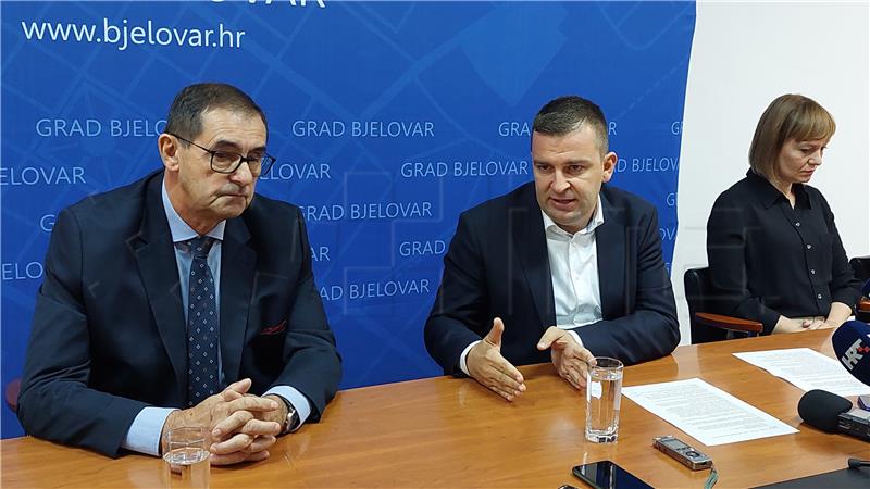 Bjelovar: Predstavljen projekt modernizacije javne rasvjete