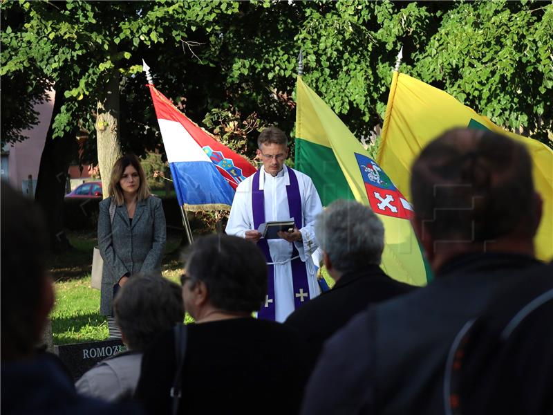 Održana komemoracija za žrtve Domovinskog rata u Ivanovom Selu