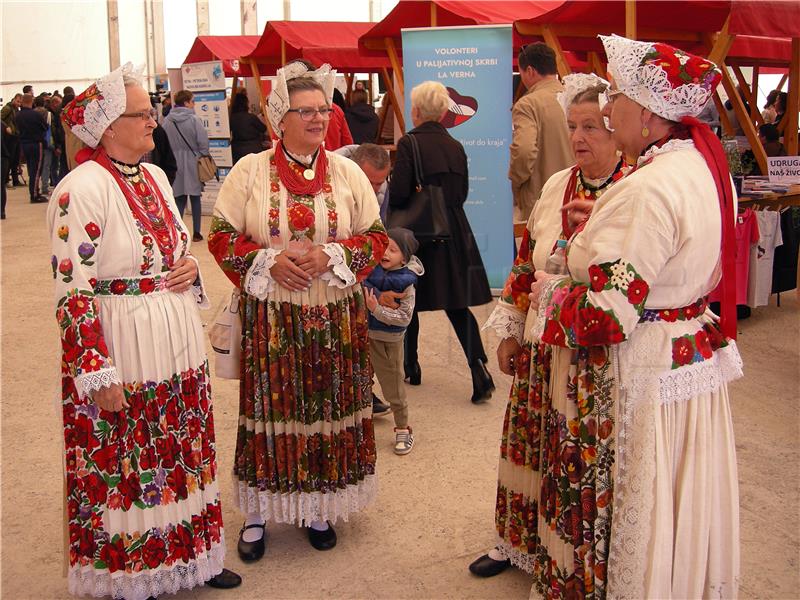 Regional fair on culture of development cooperation held in Petrinja