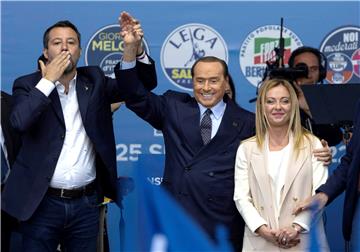 ITALY ELECTIONS