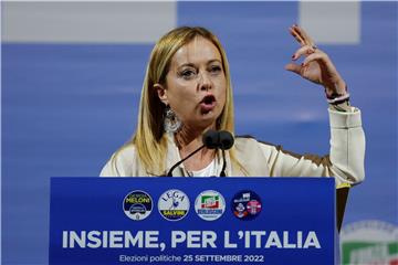 ITALY ELECTIONS