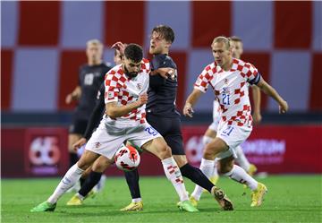 Liga nacija: Hrvatska - Danska