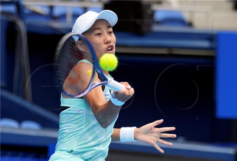 JAPAN TENNIS PAN PACIFIC OPEN