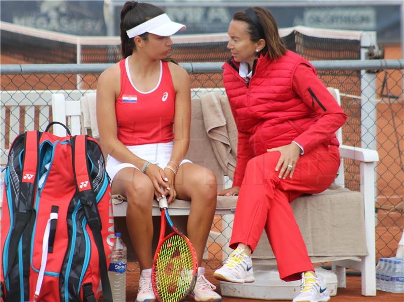 Billie Jean King Cup: Hrvatska će protiv Njemačke igrati u Rijeci