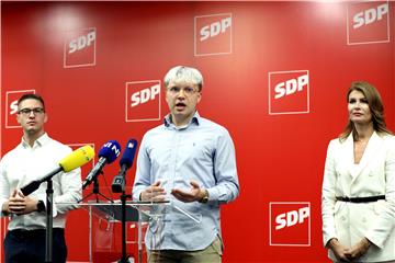 SDP o studentskom standardu u vremenu krize i problemu stanovanja