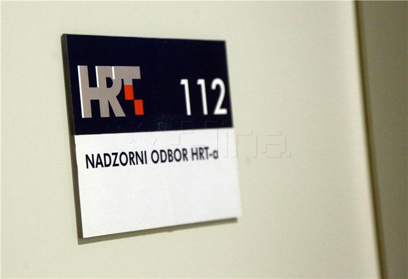 Sabor: Raspisan natječaj za člana Nadzornog odbora HRT-a