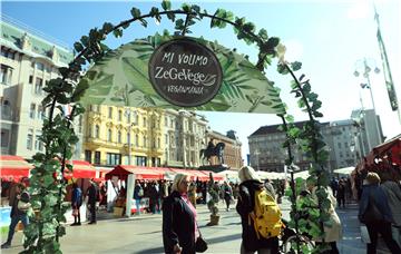 14. ZeGeVege festival održivog življenja