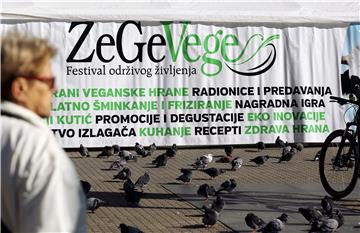 14. ZeGeVege festival održivog življenja