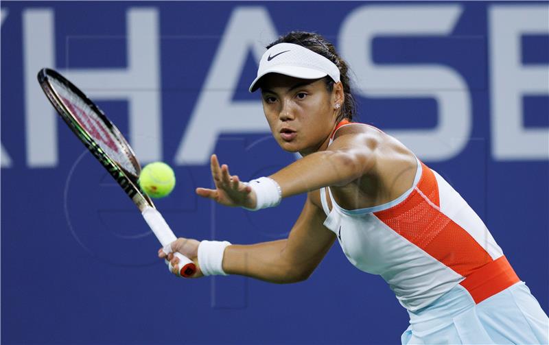 WTA Seul: Raducanu prvi put u polufinalu nakon US Opena 2021.