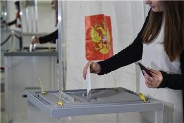 RUSSIA LPR REFERENDUM