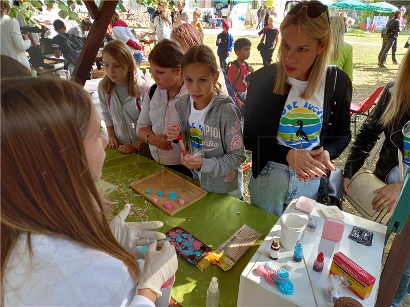 Svečano otvoren 11. Znanstveni piknik u Gornjoj Stubici