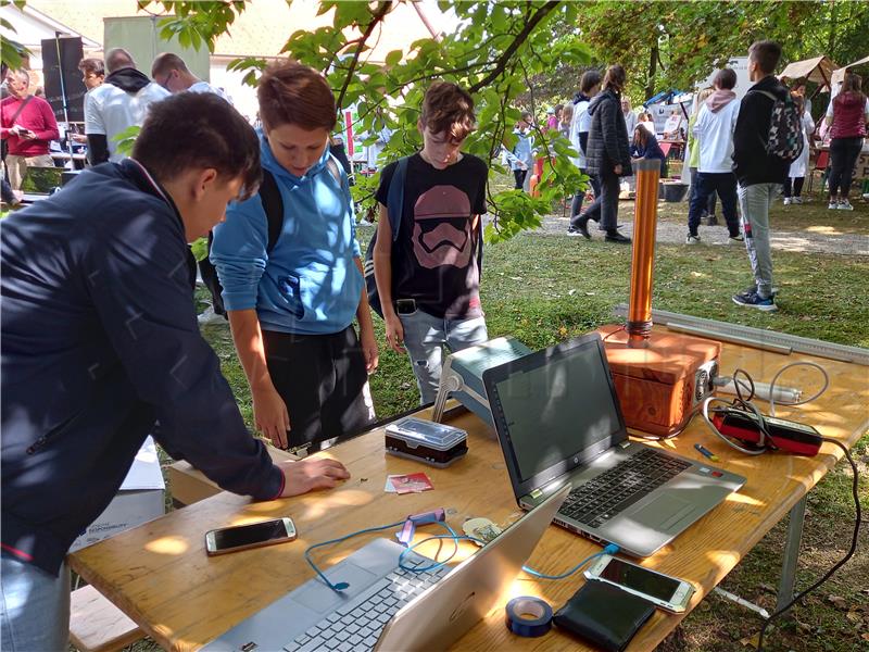 Svečano otvoren 11. Znanstveni piknik u Gornjoj Stubici