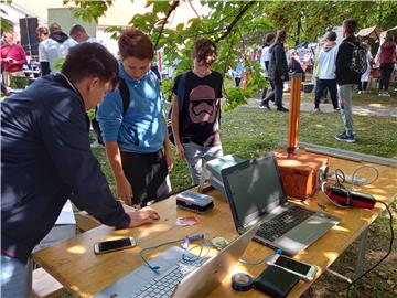 Svečano otvoren 11. Znanstveni piknik u Gornjoj Stubici