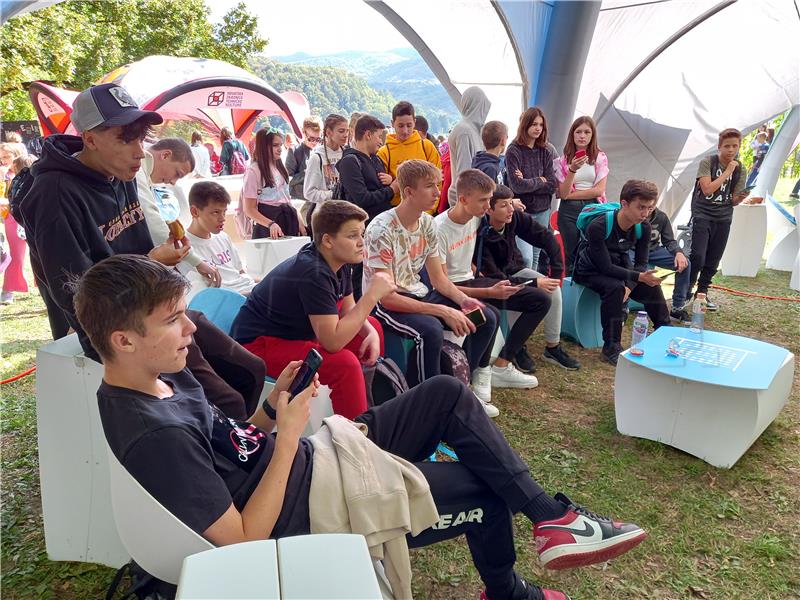 Svečano otvoren 11. Znanstveni piknik u Gornjoj Stubici