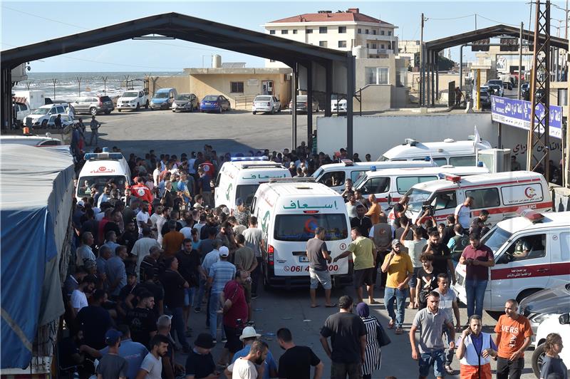 LEBANON SYRIA MIGRANG BOAT ACCIDENT