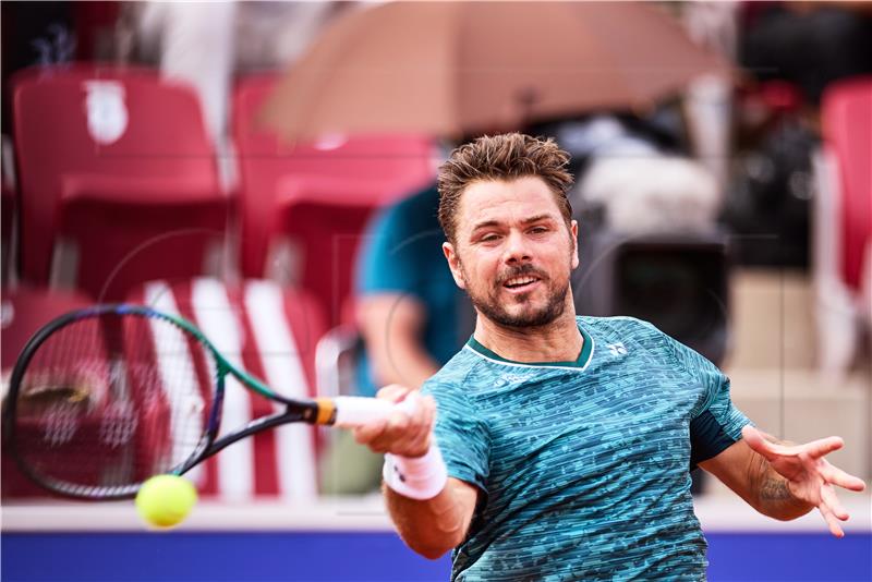 ATP Metz: Wawrinka u polufinalu nakon više od dvije i pol godine