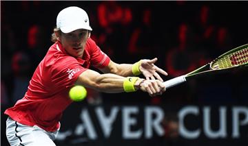 Laver Cup: De Minaur donio prvi bod Svijetu