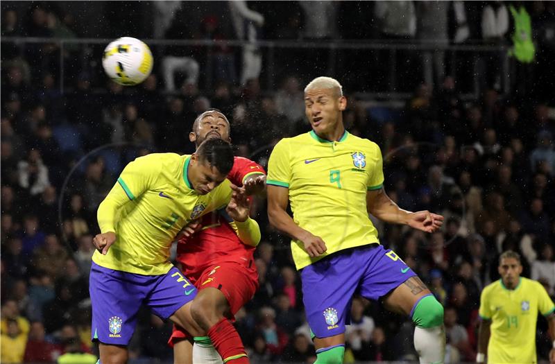 FRANCE SOCCER INTERNATIONAL FRIENDLY