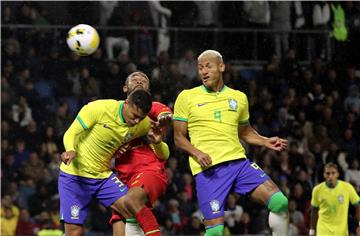 FRANCE SOCCER INTERNATIONAL FRIENDLY