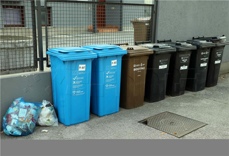 New waste collection system to kick off in Zagreb amid a lot of uncertainties