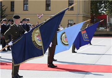 Svečano polaganje prisege 20. naraštaja kadeta