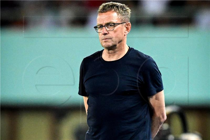 Rangnick: Moramo igrati kao gepardi ili leopardi