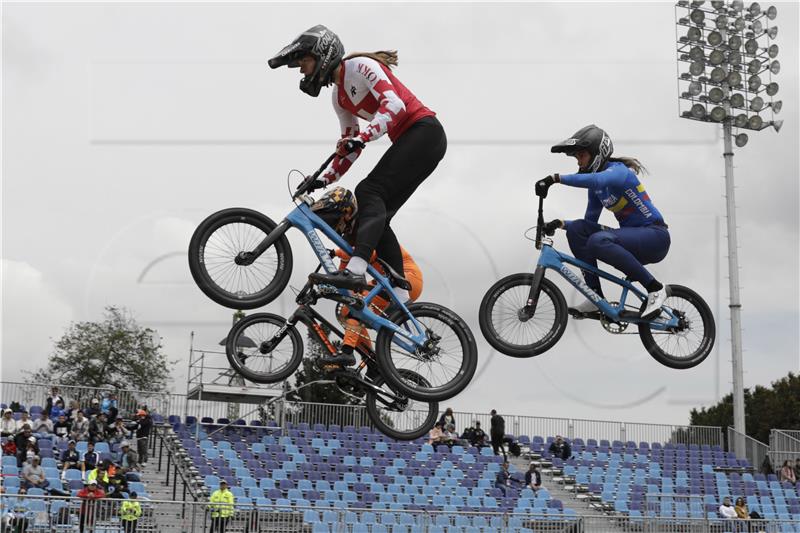 COLOMBIA UCI BMX RACING WORLD CUP