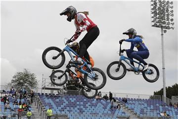 COLOMBIA UCI BMX RACING WORLD CUP