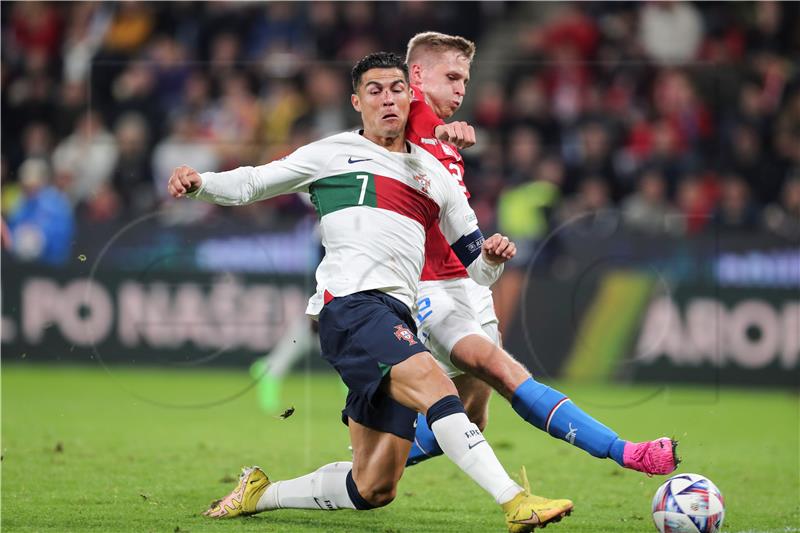 CZECH REPUBLIC SOCCER UEFA NATIONS LEAGUE