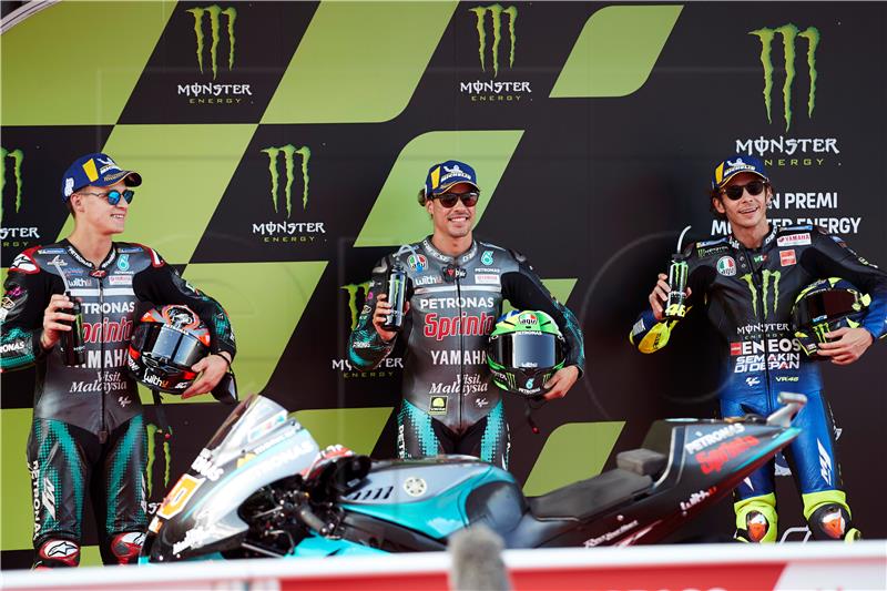 Moto GP: Pobjeda Australca Millera na VN Japana, Quartaro i dalje vodeći