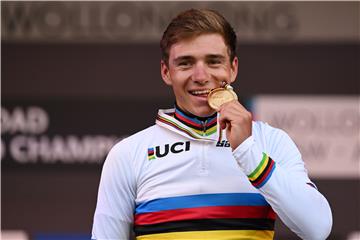 SP biciklizam: Evenepoel svjetski prvak u cestovnom biciklizmu