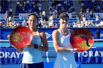 JAPAN TENNIS PAN PACIFIC OPEN