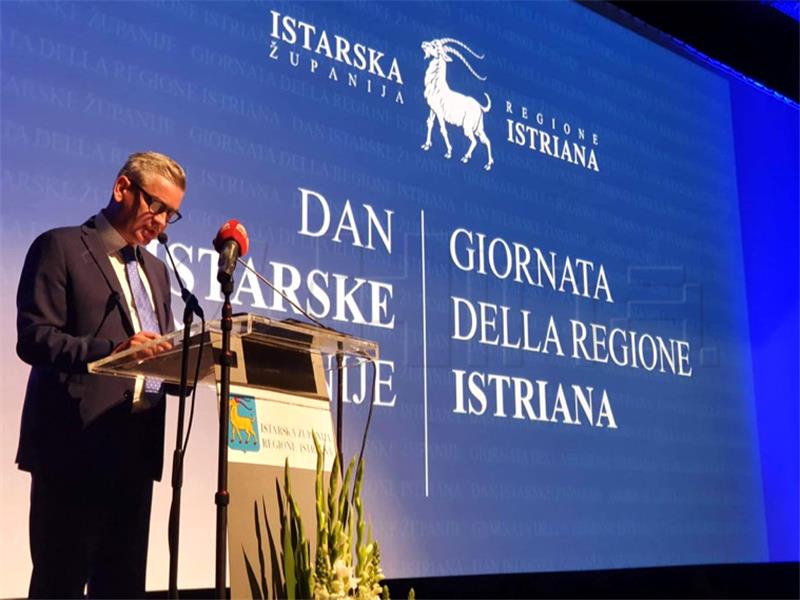 Istria County Day marked by remembering historic Pazin Decisions