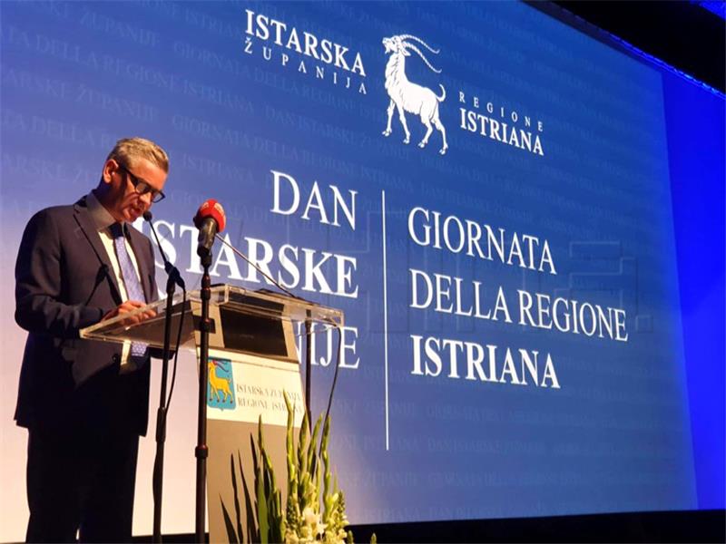 Istria County Day marked by remembering historic Pazin Decisions