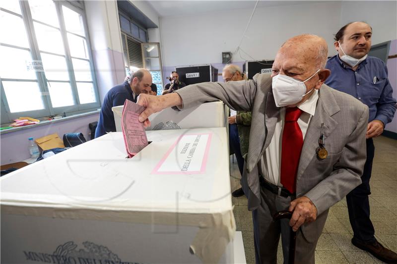 ITALY ELECTION