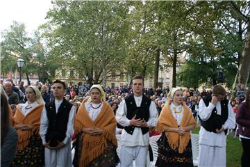 Proslavljena 25. obljetnica uspostave Varaždinske biskupije