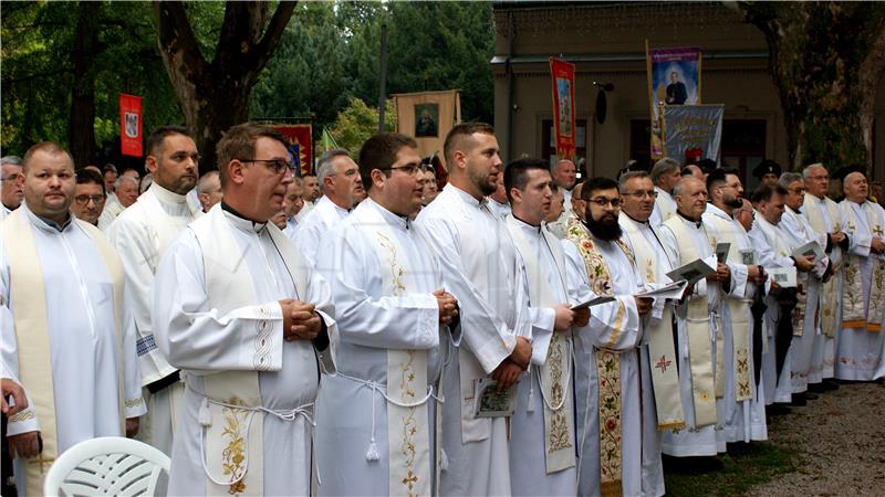 Proslavljena 25. obljetnica uspostave Varaždinske biskupije